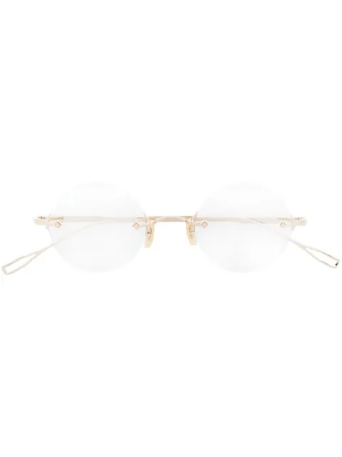 Eyevan7285 lunettes de vue Orbit à monture ronde