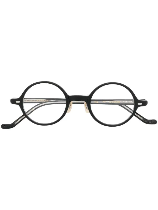 Lunette monture ronde best sale