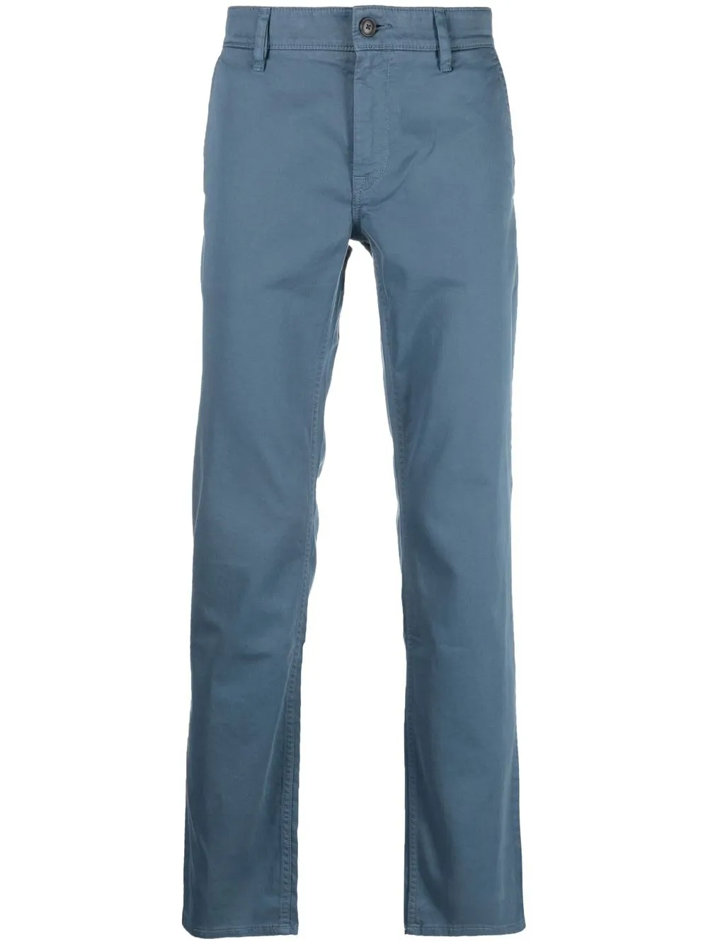 

BOSS straight-leg chinos - Blue