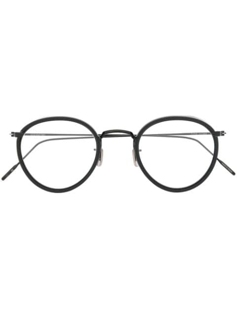 Eyevan7285 round-frame glasses