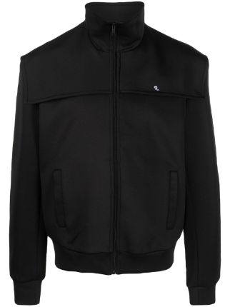 Raf Simons レイヤード トラックジャケット - Farfetch