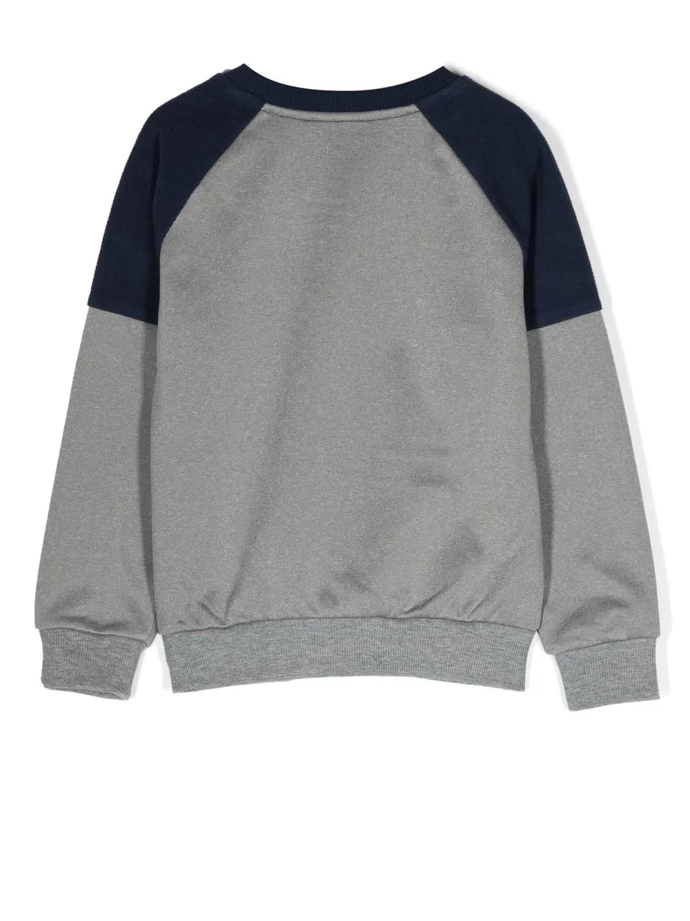 Timberland Kids Sweater met logo - Grijs