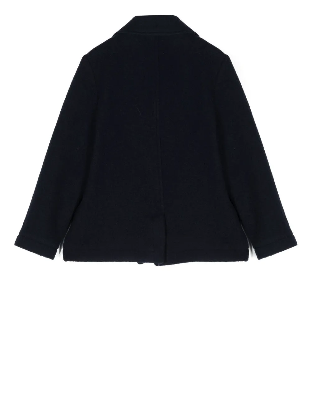 Aspesi Kids Jack met dubbele rij knopen - Blauw