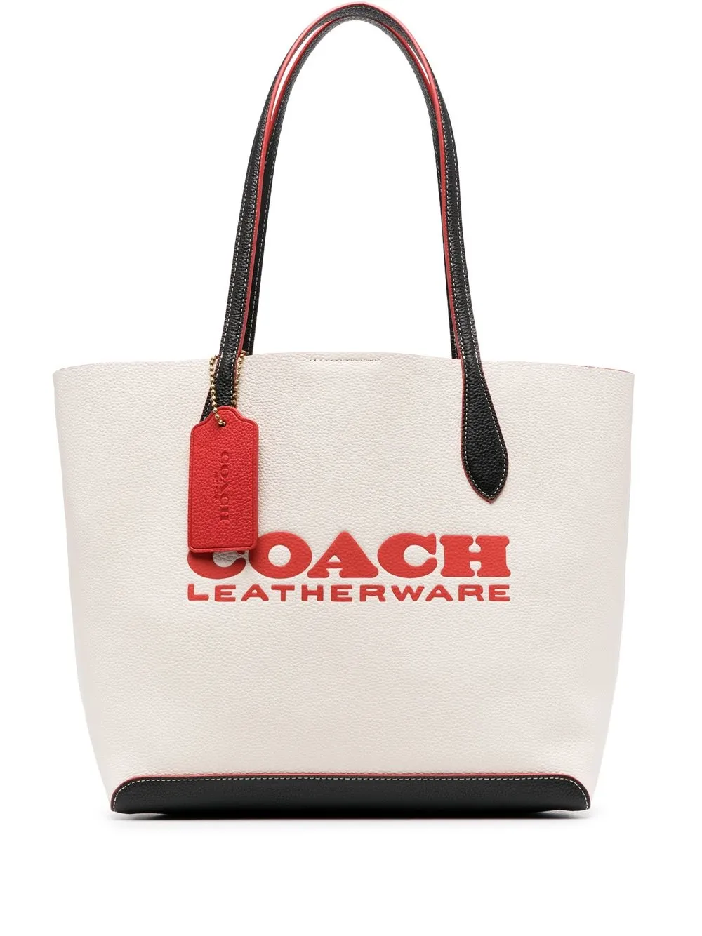 

Coach Kia tote bag - Neutrals