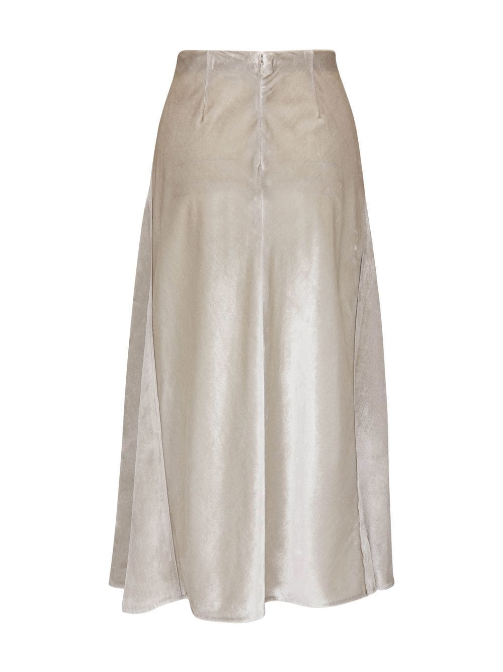 Vince High waist mini-rok - Beige