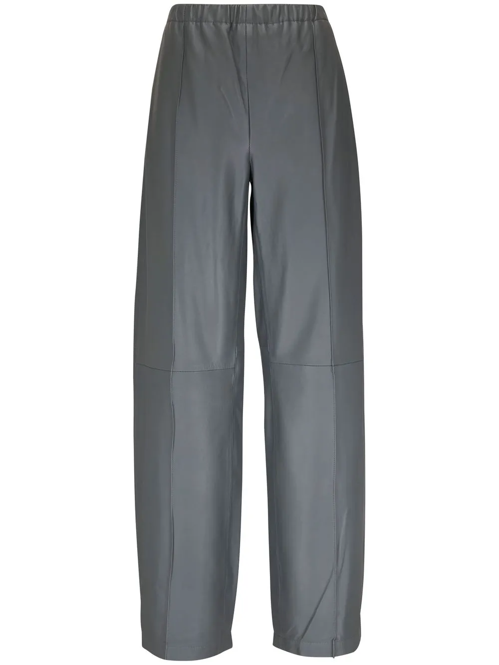 

Vince pantalones anchos - Gris