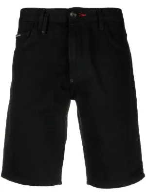 Philipp Plein デニムショートパンツ メンズ通販 - FARFETCH