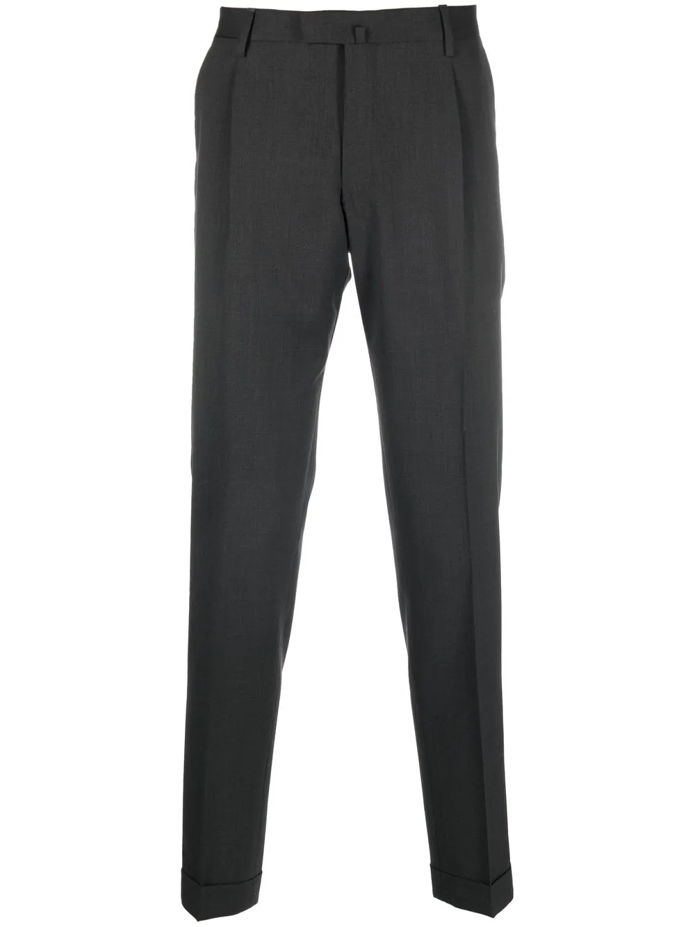 

Briglia 1949 pantalones tapered - Gris