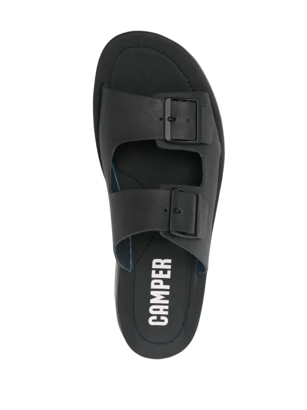 Camper Oruga サンダル | ブラック | FARFETCH JP
