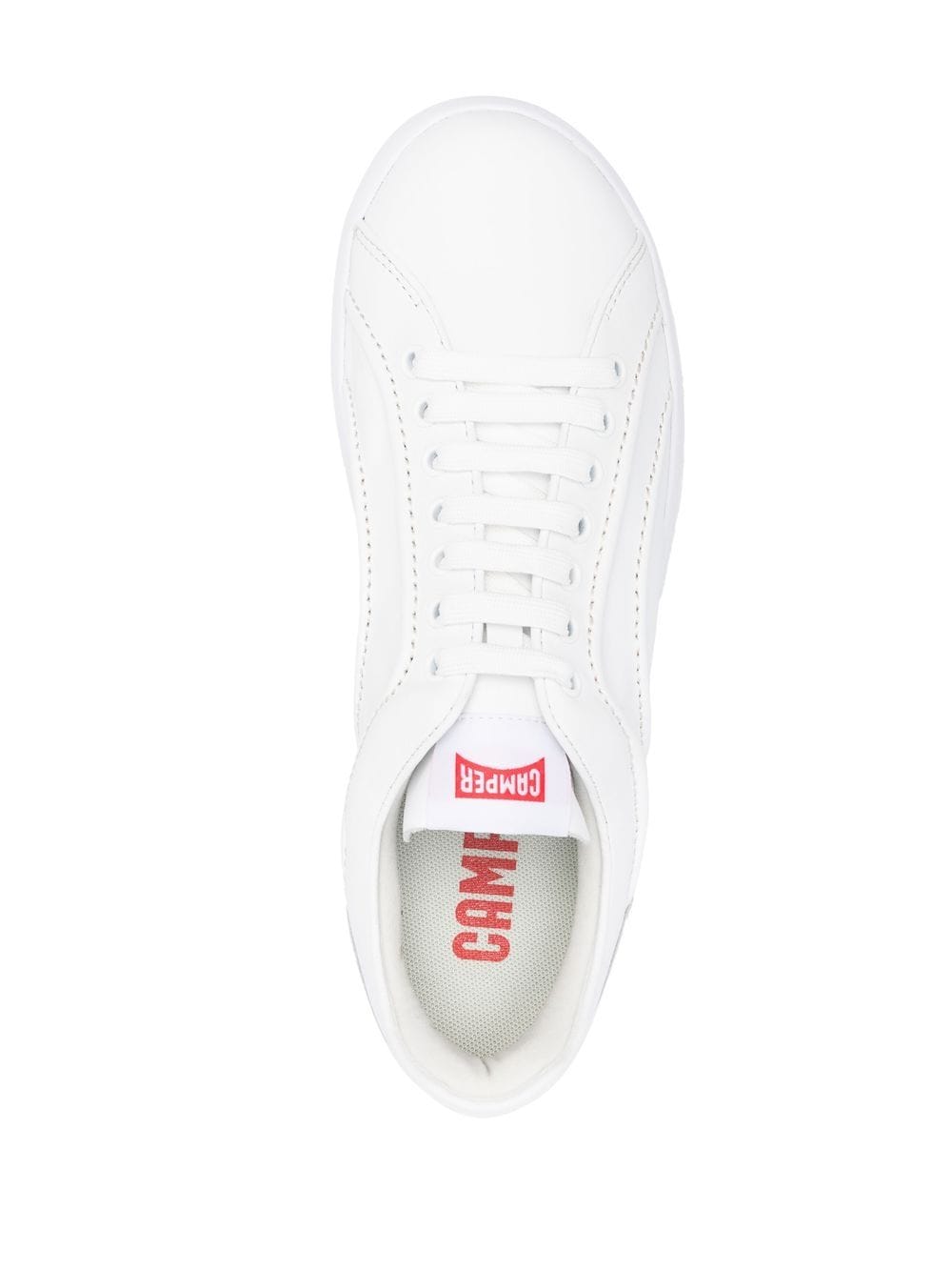 Shop Camper Pelotas Xlf Low-top Sneakers In White