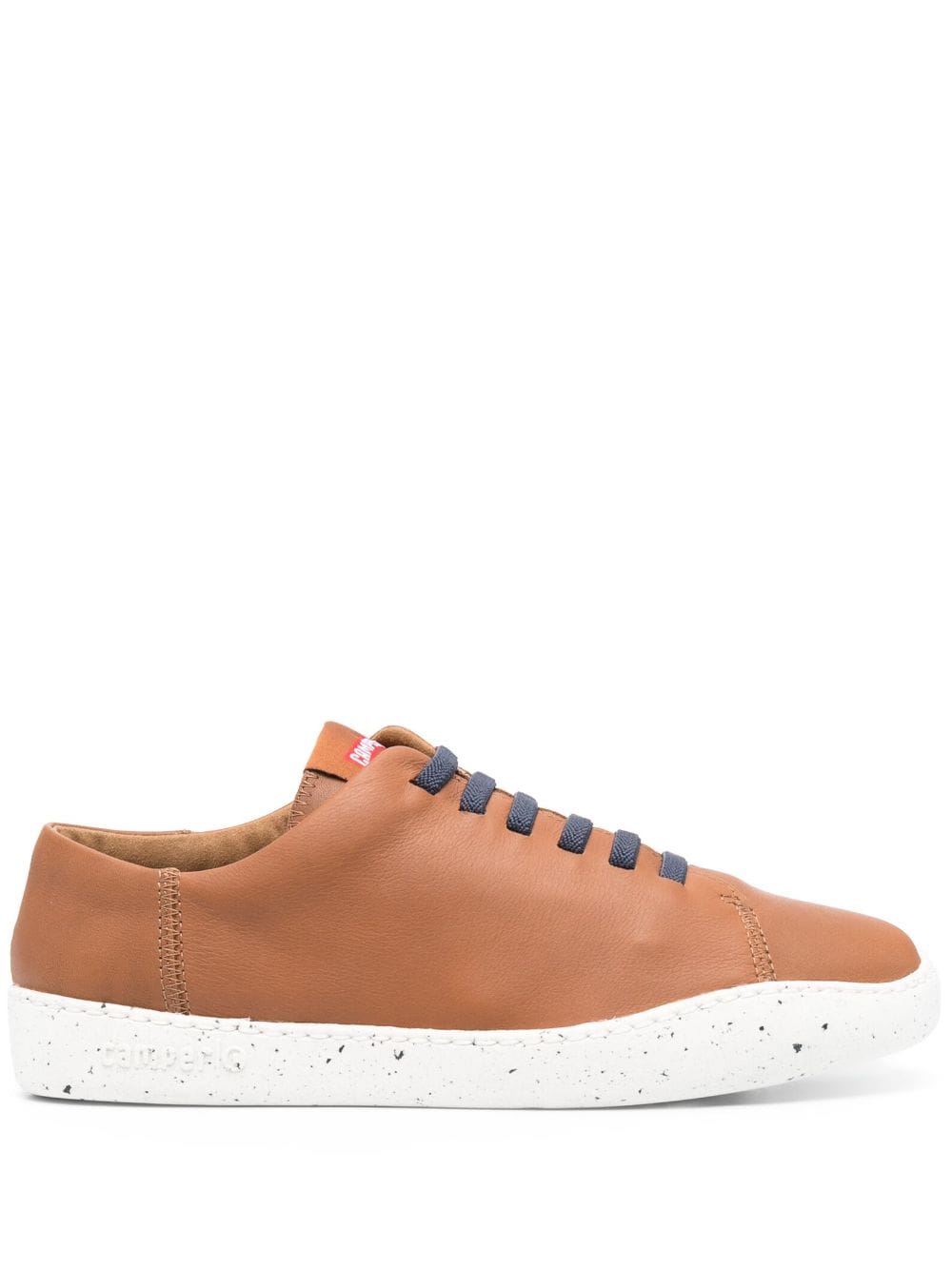 Camper Peu Touring Low-top Trainers In Brown