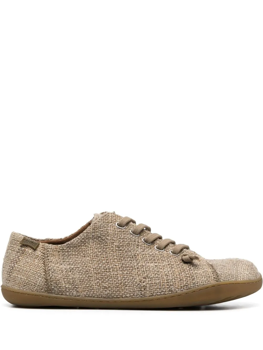 

Camper Peu Cami woven sneakers - Neutrals