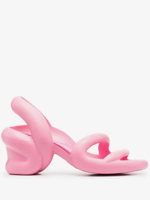 Camper Kobarah 85mm slingback sandals