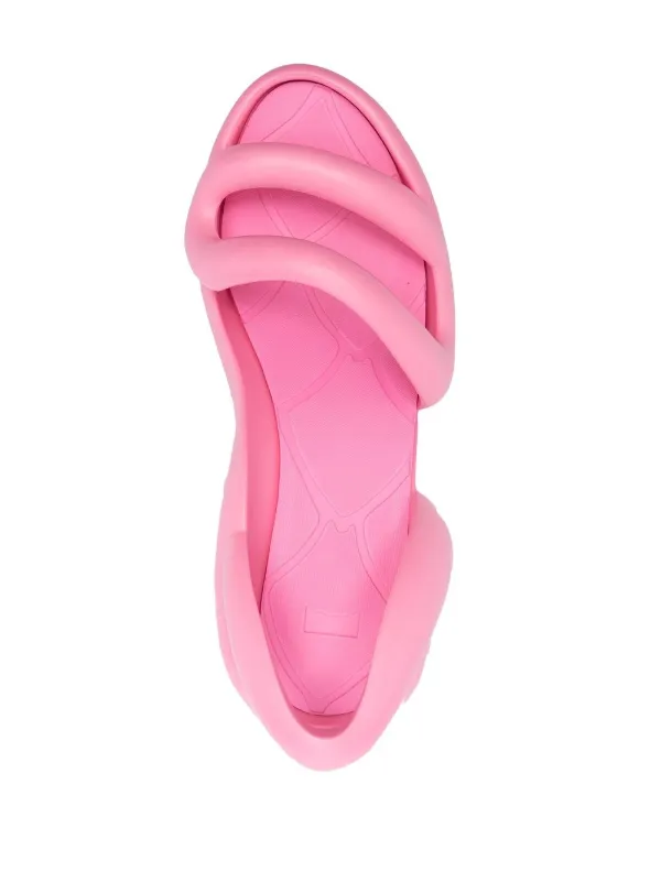 【camper】kobarah Camper Kobarah 85mm Slingback Sandals | Pink | FARFETCH PL