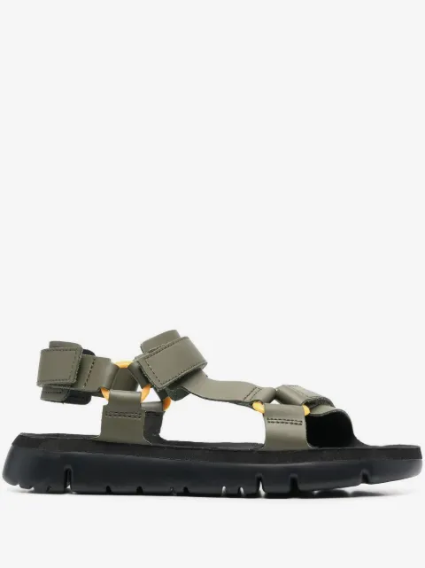 Camper Oruga touch-strap sandals