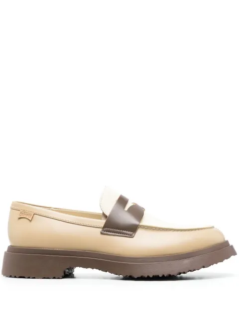 Camper mocassins Walden à design à enfiler