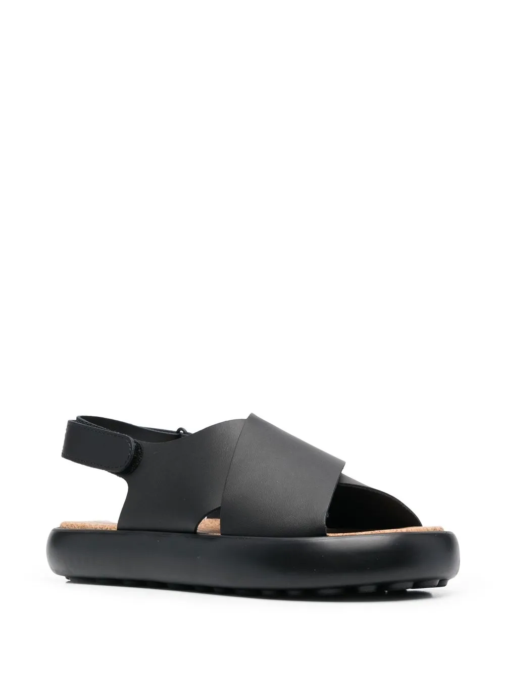 Camper Pelotas Flota sandalen - Zwart