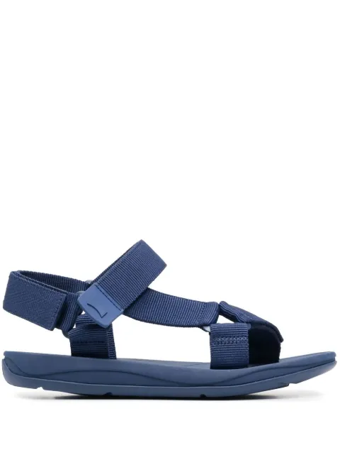 Camper sandalias Match con correas cruzadas 