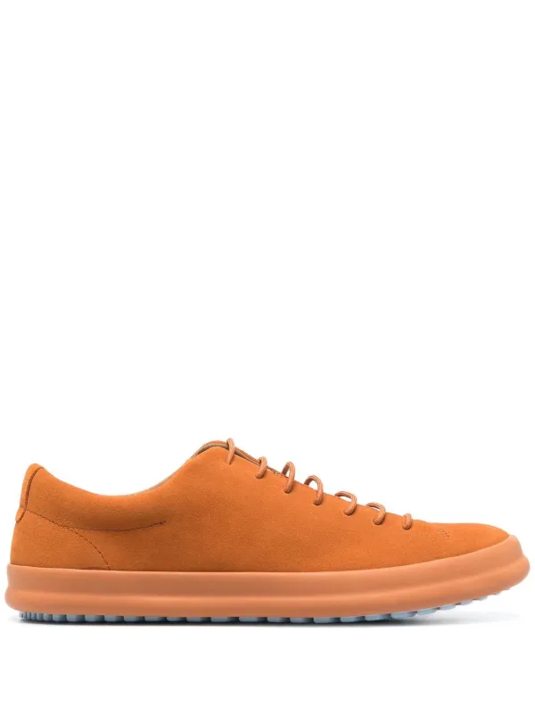 Camper on sale orange shoes