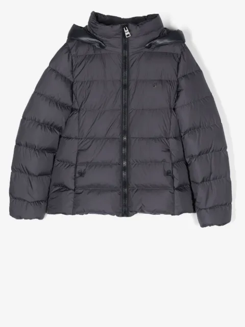 Herno Kids doudoune à capuche