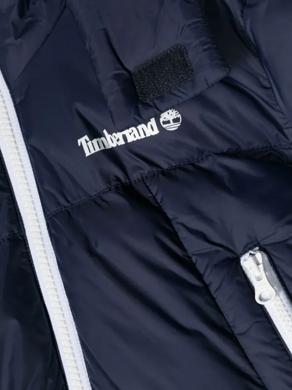 Timberland junior hot sale puffer jacket