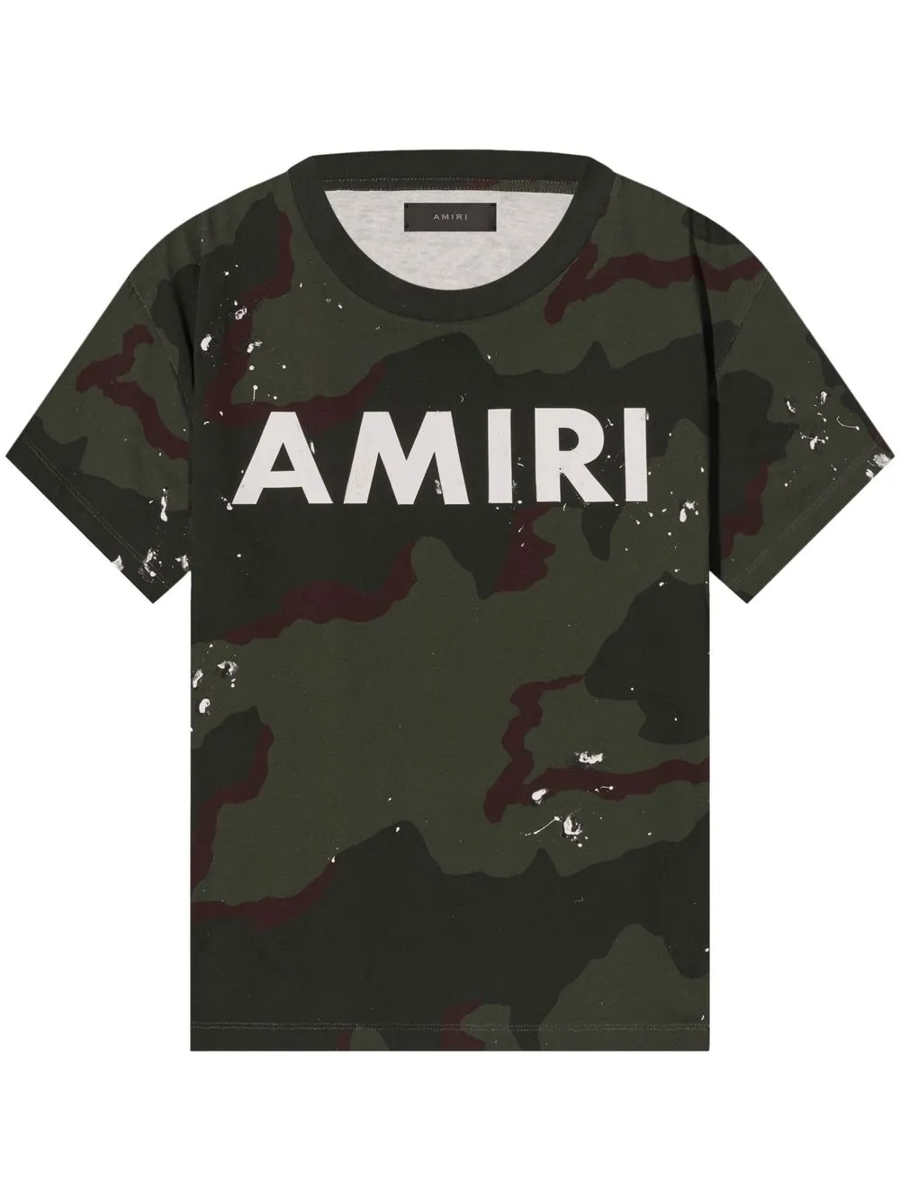 Amiri flame shirt 2025