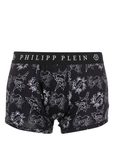 Philipp Plein - Love boxer briefs