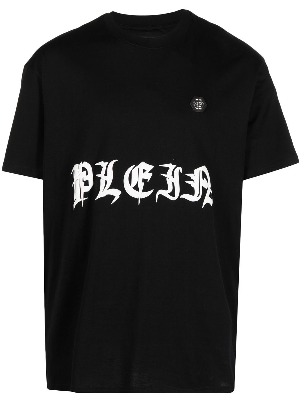 Philipp Plein Gothic Plein short-sleeve T-shirt - Farfetch