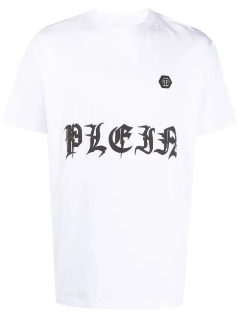 Philipp Plein logo-print T-shirt