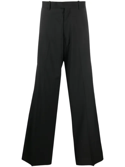 Pantalon à coupe droite - Raf Simons - Modalova