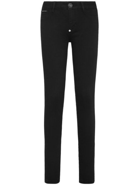 Philipp Plein mid-rise skinny jeans Women