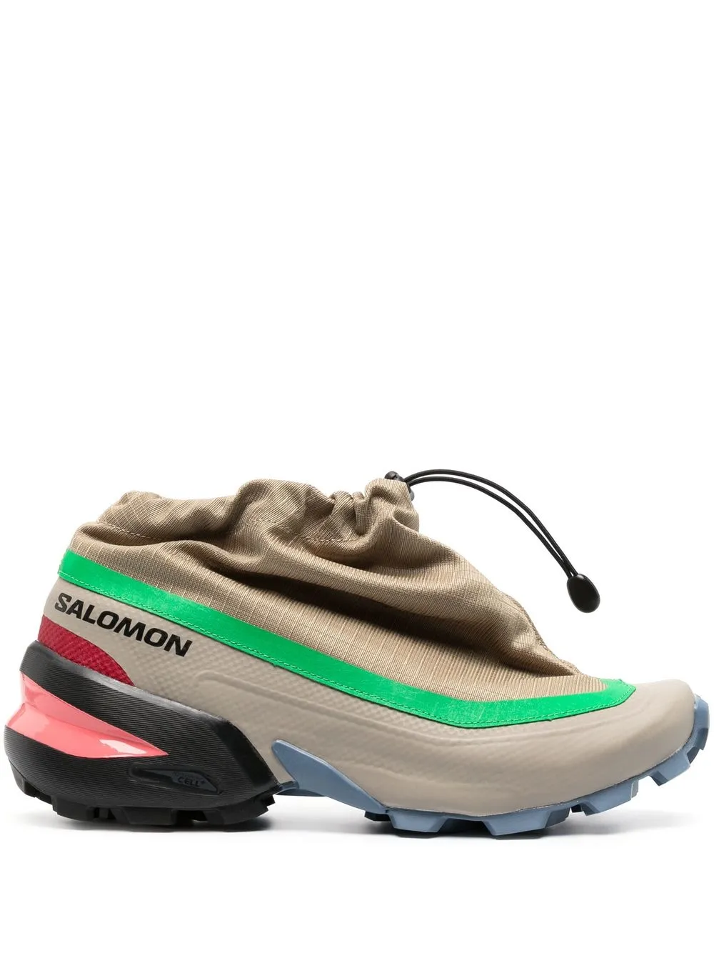 

MM6 Maison Margiela x Salomon Quicklace™ sneakers - Green