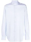 Xacus long sleeve shirt - Blue