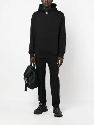 1017ALYX9SM アリクス パーカー 1017 ALYX 9SM ダメージ パーカー | ブラック | FARFETCH JP