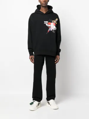 Philipp Plein（フィリッププレイン）パーカー - FARFETCH