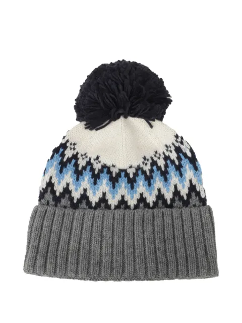 MC2 Saint Barth wool beanie hat
