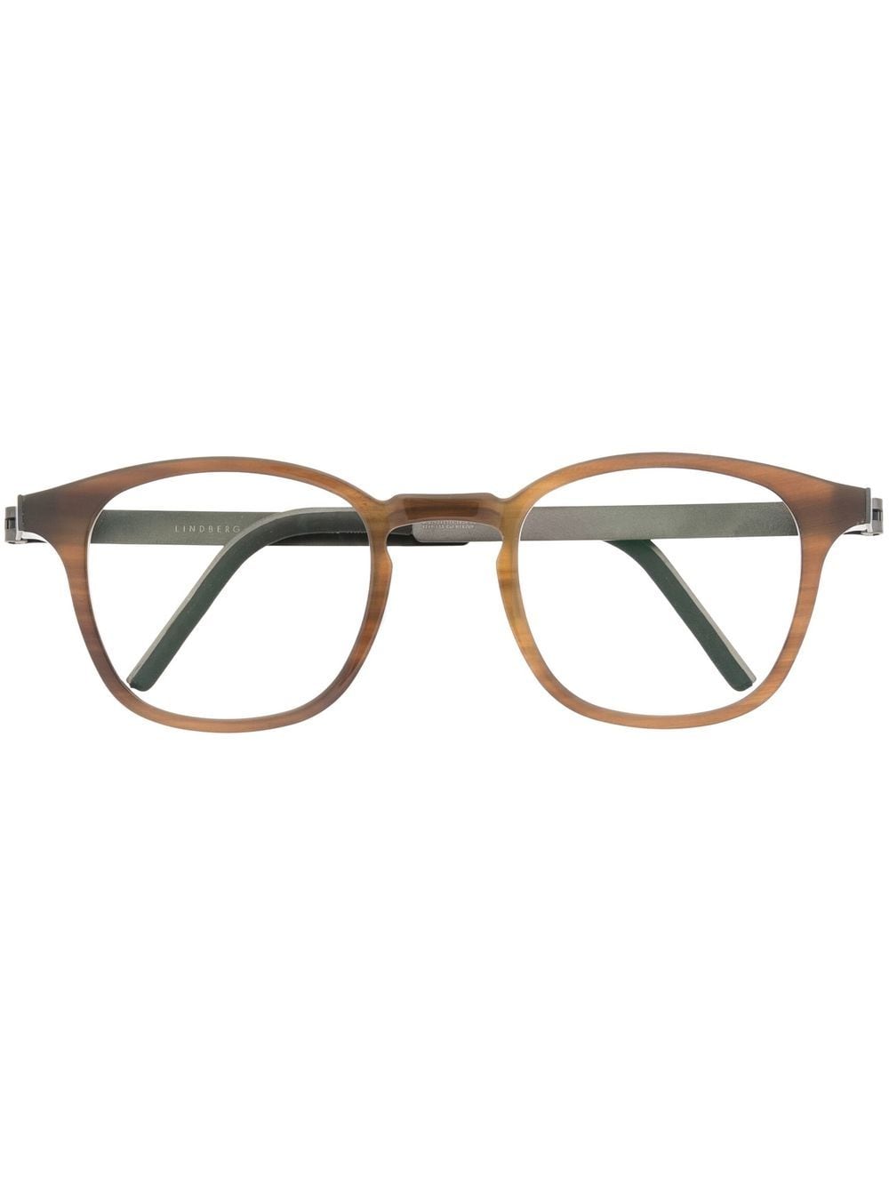 Lindberg Square-frame Glasses