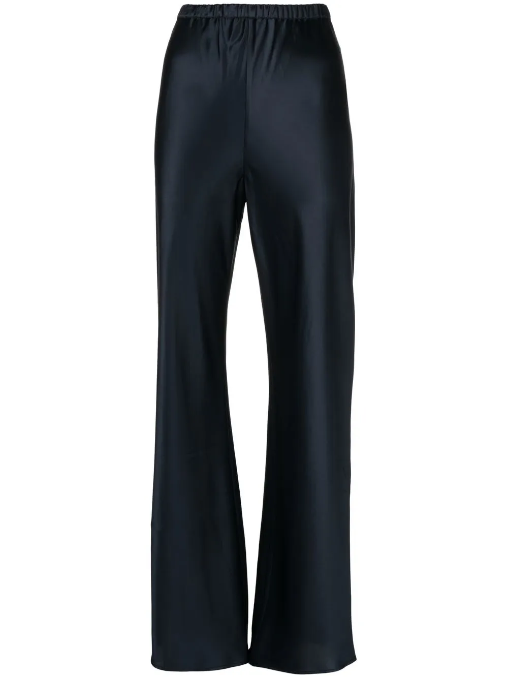 

Cult Gaia elasticated waist straight leg trousers - Blue