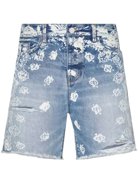 Amiri ショートパンツ メンズ通販 - FARFETCH