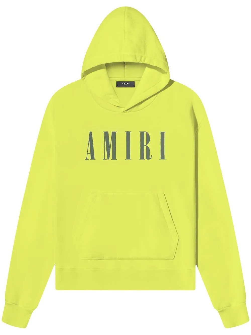 AMIRI hoodie Core - Amarillo