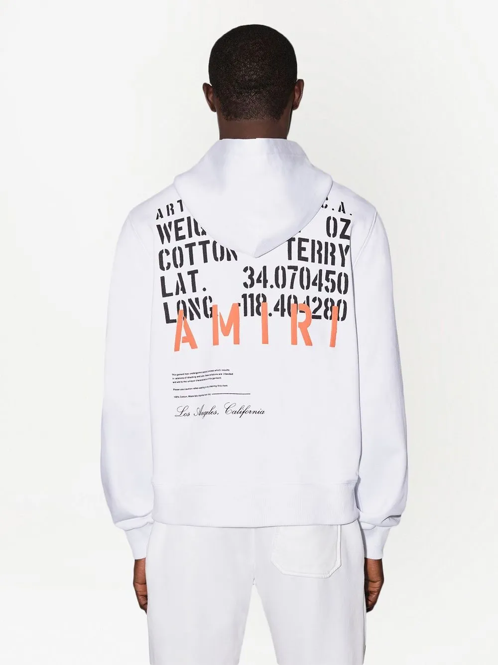 Hoodie specs Clearance