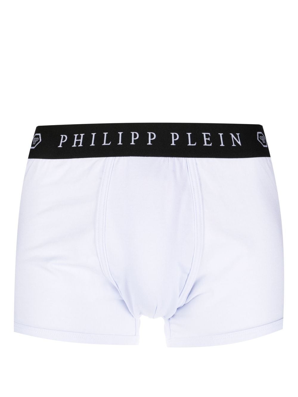 Philipp Plein logo-print Boxers - Farfetch