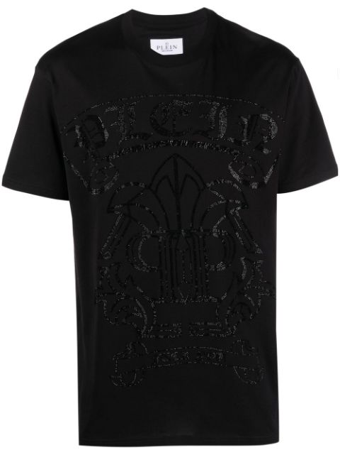 Philipp Plein sequin-embellished T-shirt