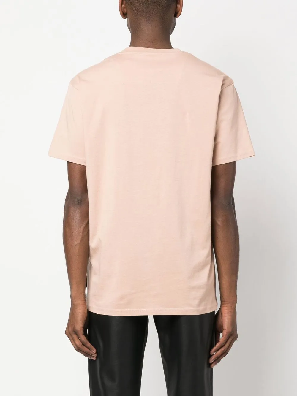 chest logo-print detail T-Shirt