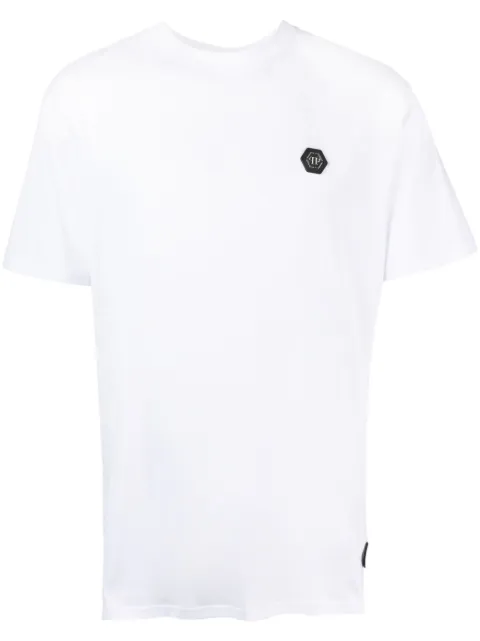 Philipp Plein graphic-print cotton t-shirt Men