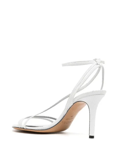 ISABEL MARANT Axee 90mm strappy sandals SD0019FAA1B50S - 2