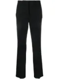 Philipp Plein tapered tailored trousers - Black