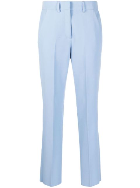 Philipp Plein slim cut tailored trousers Women