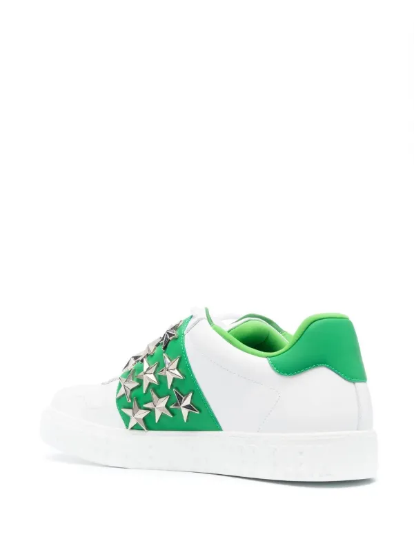 Star on sale studded sneakers