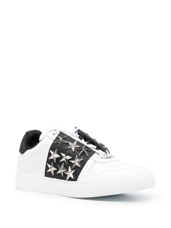 Zapatillas Plein Star Philipp Plein Zapatillas Con Aplique De
